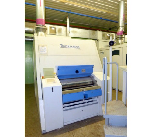 Used TC 07 Carding Machine 